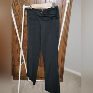 Lululemon 10R Black women's pants
